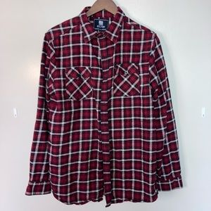 ELXR flannel
